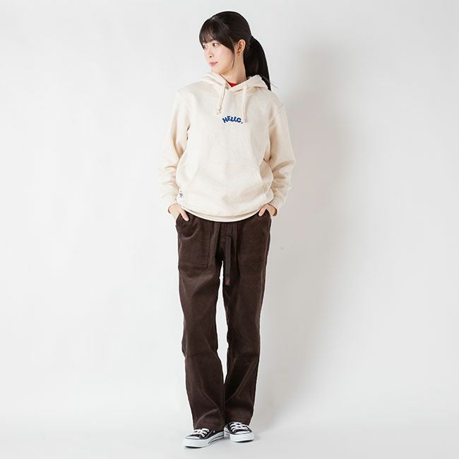 GRAMICCI グラミチ コーデュロイルーズテーパードリッジパンツ ユニ