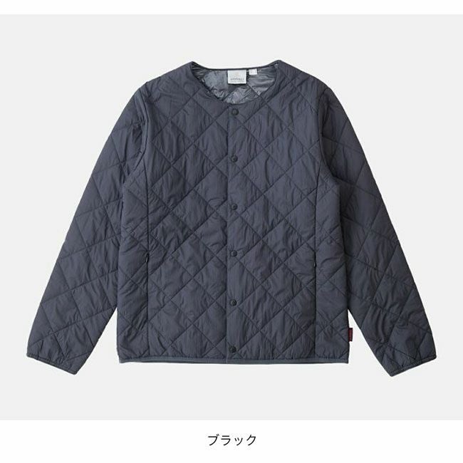 GRAMICCI グラミチ サーマルインシュレーションキルテッドジャケット