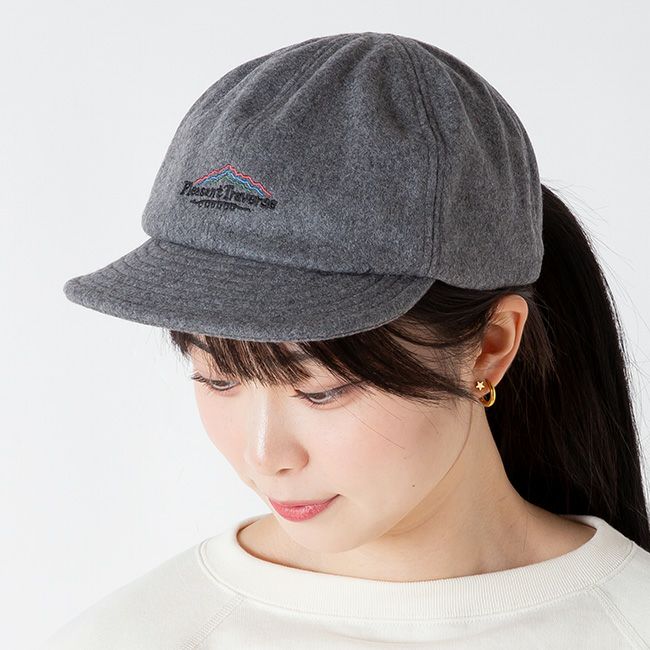 halo commodity ハロコモディティー トラバースメルトンキャップ