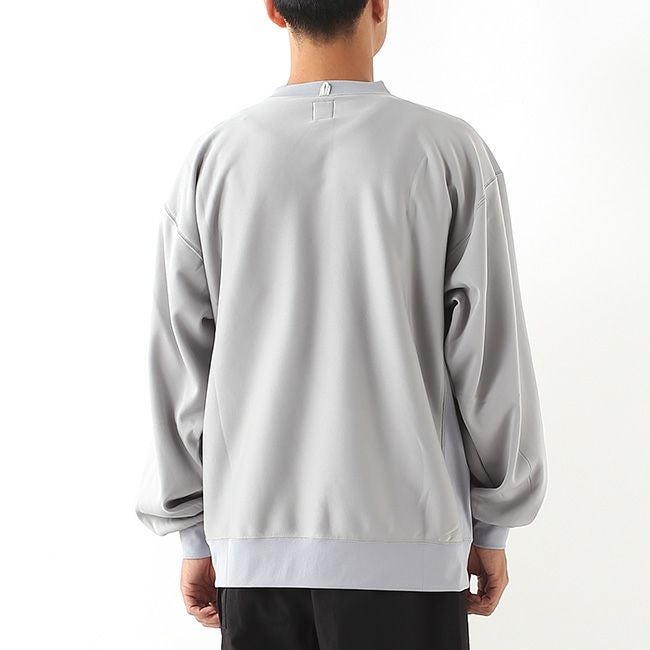 迷迭香 マンネンロウ ライトウェイトスウェットクルー｜SUNDAY