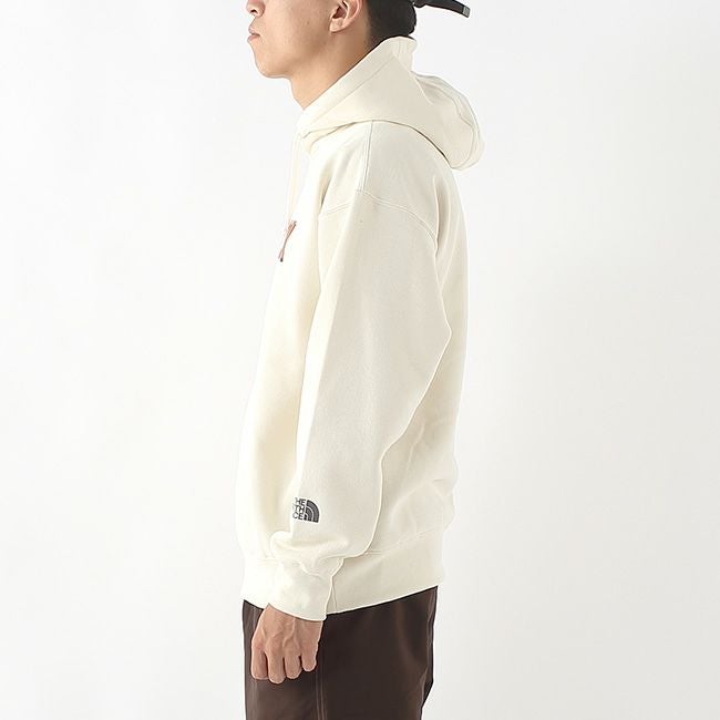 THE NORTH FACE ノースフェイス レイバックフーディー ユニセックス