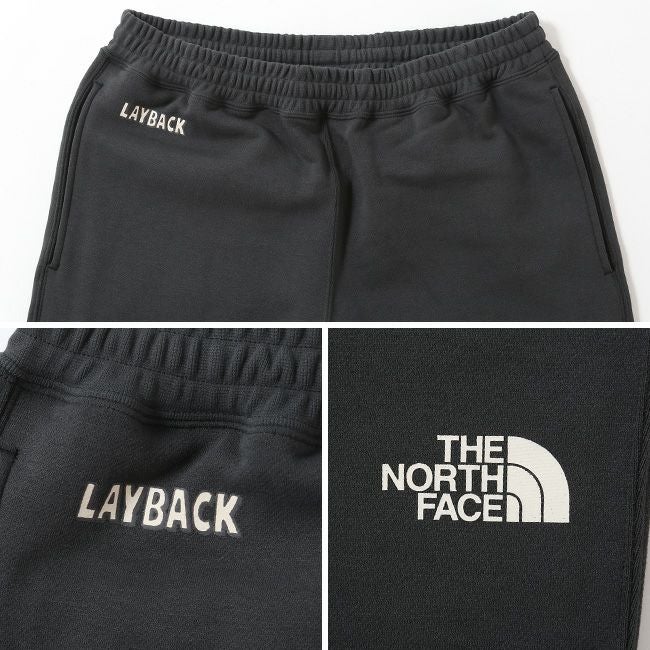 THE NORTH FACE ノースフェイス レイバックパンツ ユニセックス