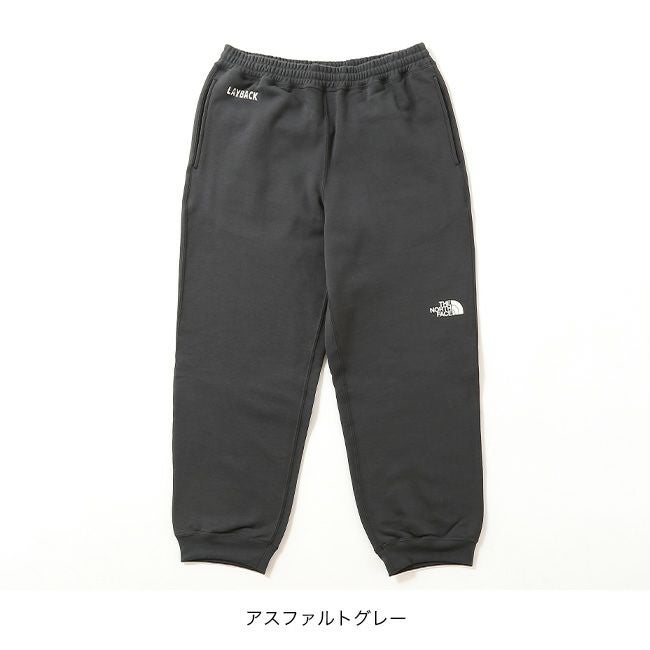 THE NORTH FACE ノースフェイス レイバックパンツ ユニセックス