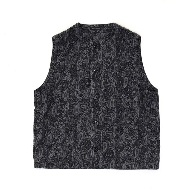 NAPRON ナプロン ライナーベスト