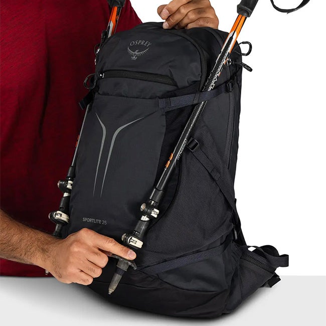 OSPREY オスプレー スポーツライト25｜SUNDAY MOUNTAIN｜サンデー