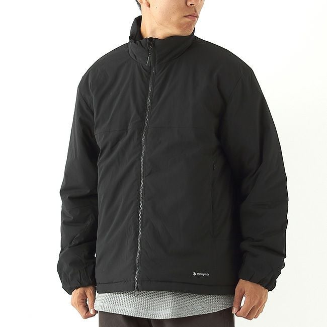 snow peak スノーピーク ニュースタンダードパディッドジャケット