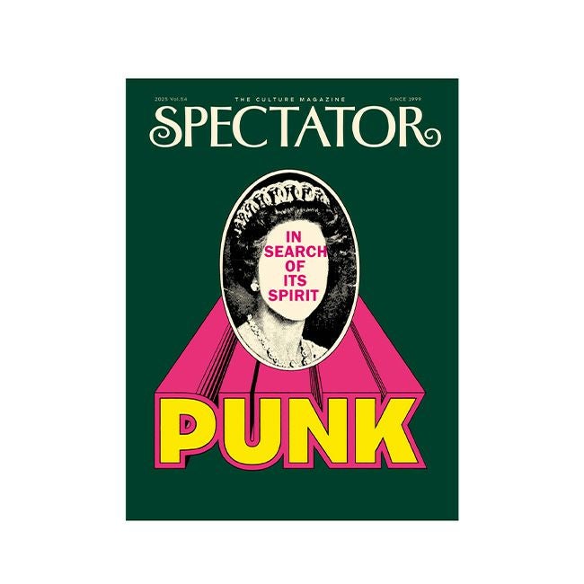 SPECTATOR スペクテイター スペクテイター vol.54 パンクの正体