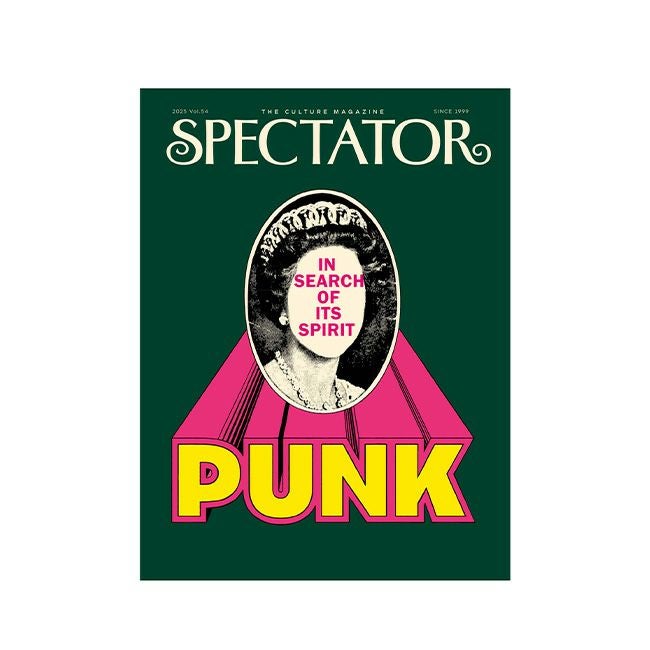 SPECTATOR スペクテイター スペクテイター vol.54 パンクの正体