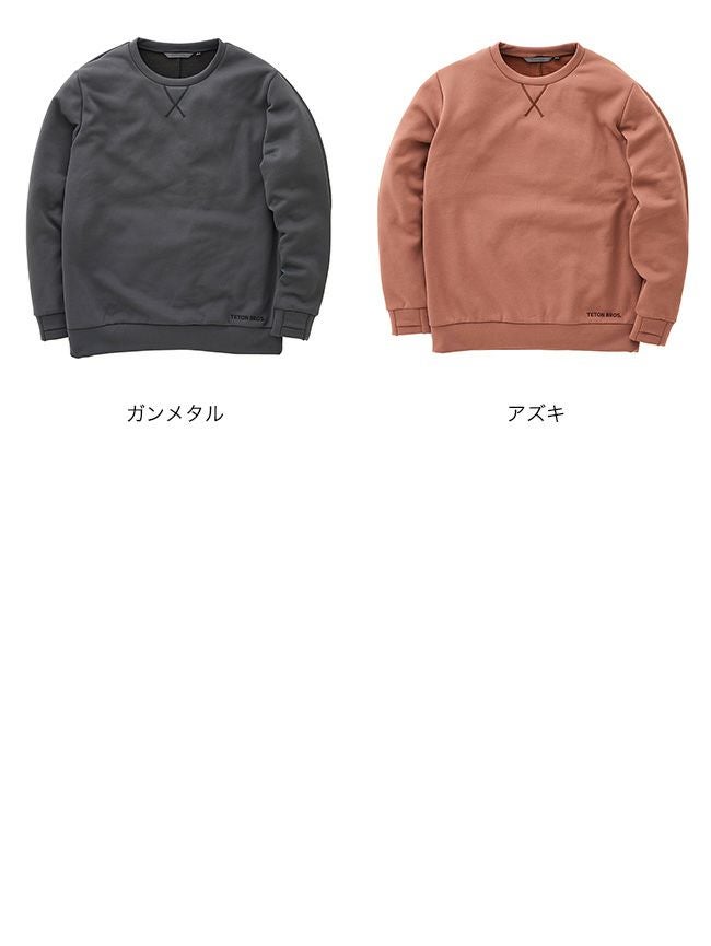 Teton Bros. ティートンブロス オクタフリースクルー ユニセックス