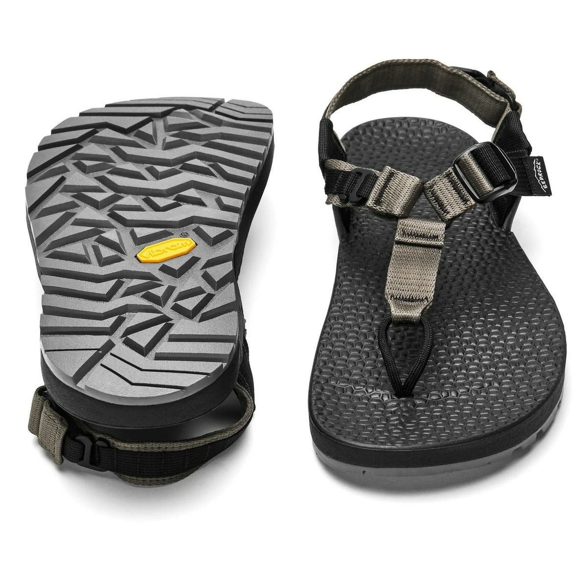 BEDROCK SANDALS ベッドロックサンダル Cairn EVO 3Dプロ サンダル