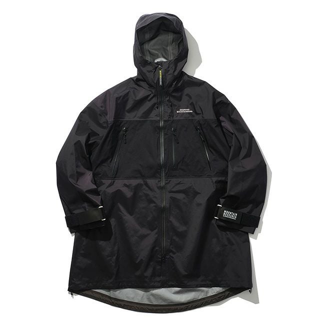 Mountain Research マウンテンリサーチ マウンテニアパーカー｜SUNDAY