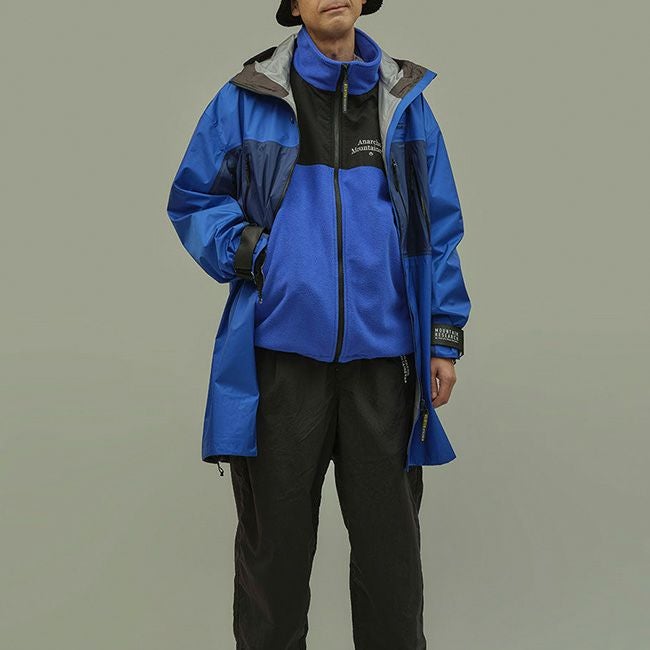 Mountain Research マウンテンリサーチ マウンテニアパーカー｜SUNDAY
