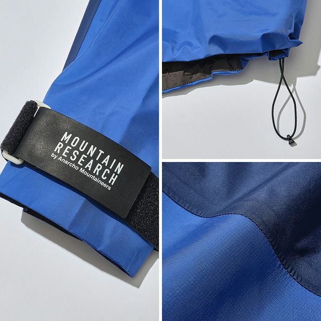 Mountain Research マウンテンリサーチ マウンテニアパーカー｜SUNDAY