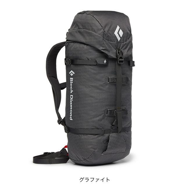 Black Diamond ブラックダイヤモンド スピード22｜SUNDAY MOUNTAIN