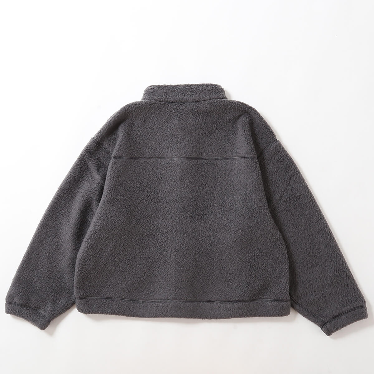 DANTON ダントン スタンドカラージャケット Wフェイスボア【ウィメンズ