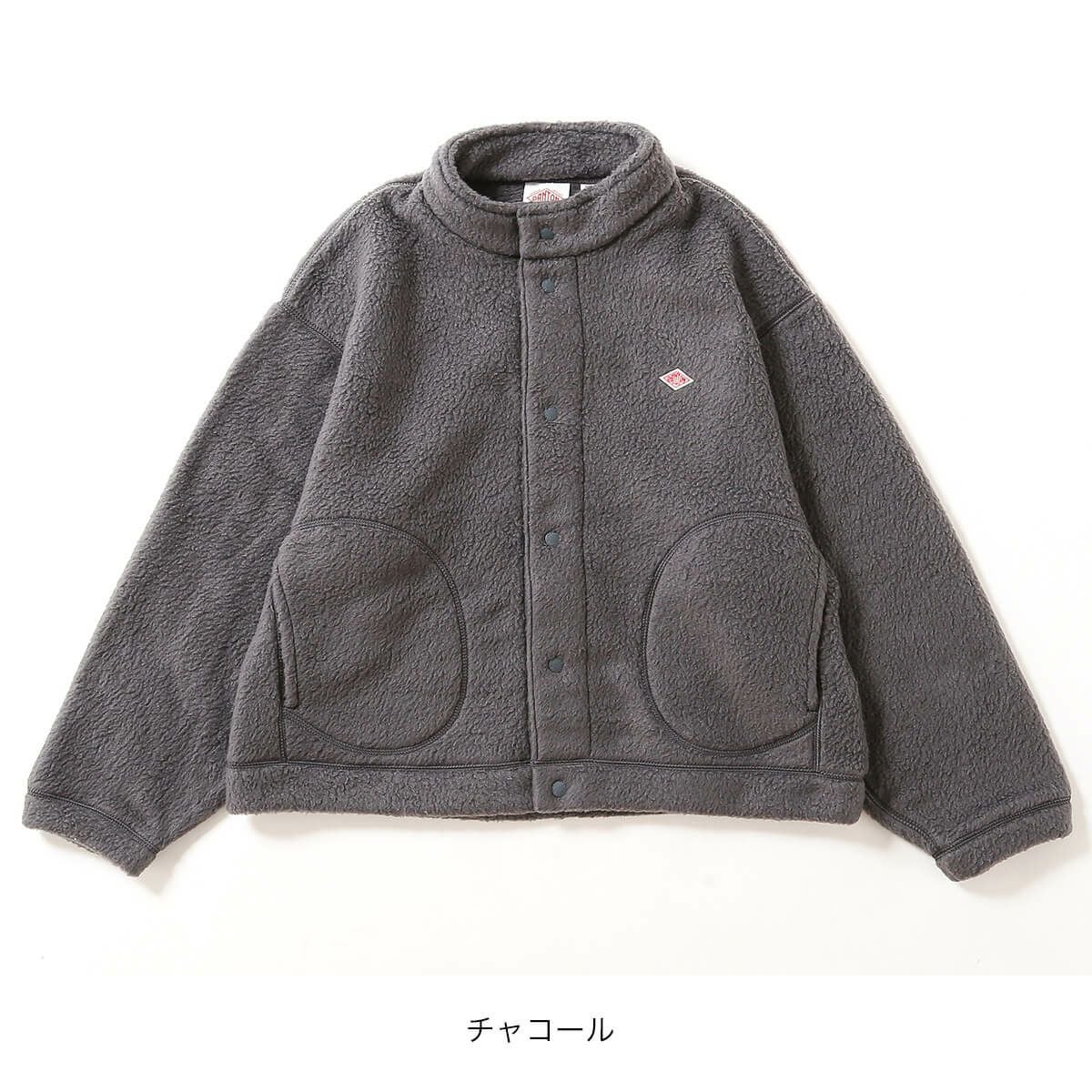 DANTONダントン／スタンドカラーブルゾン ◇DANTON(ダントン) STAND COLLAR JACKET スタンドカラージャケット
