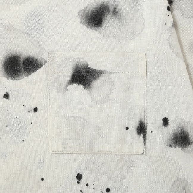 迷迭香 マンネンロウ ウールベジタブルダイロングスリーブ｜SUNDAY