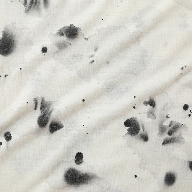 迷迭香 マンネンロウ ウールベジタブルダイロングスリーブ｜SUNDAY