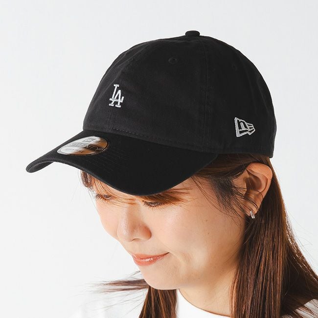 NEW ERA ニューエラ 9TWENTY CS MLB ミニロゴ