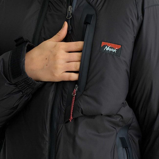 NANGA ナンガ オーロラテックスライトダウンジャケットミカミ