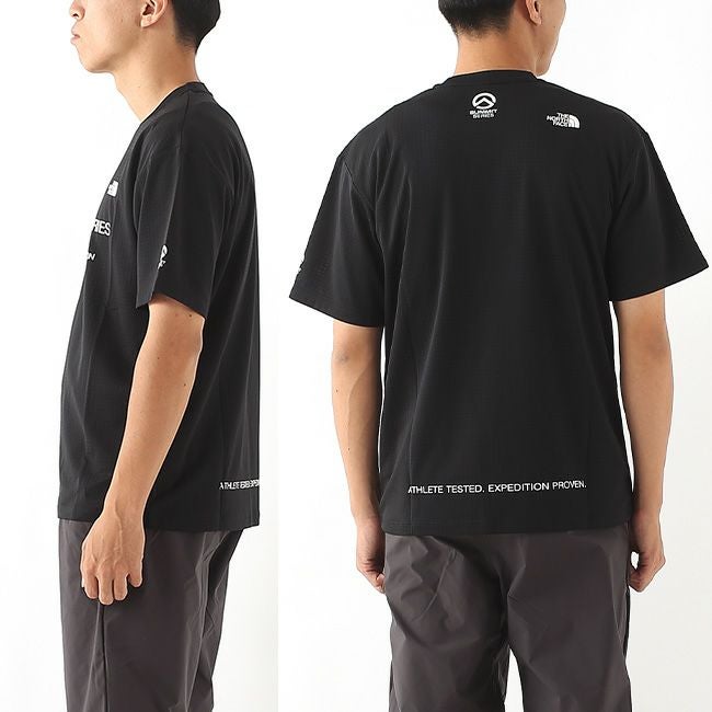 THE NORTH FACE ノースフェイス サミット25thドライドットクルー ユニ
