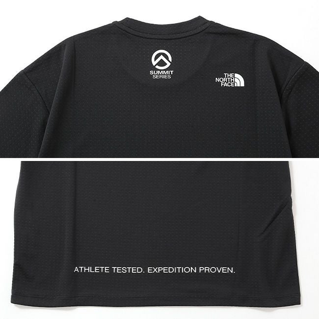 THE NORTH FACE ノースフェイス サミット25thドライドットクルー ユニ