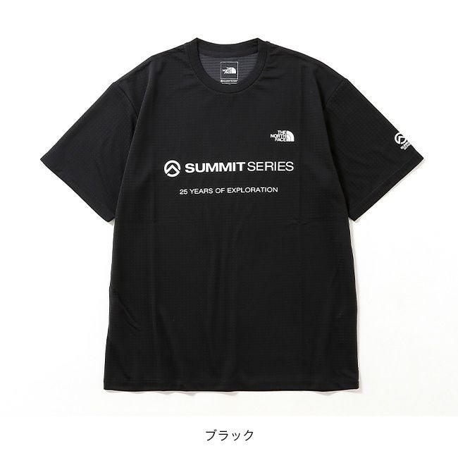 THE NORTH FACE ノースフェイス サミット25thドライドットクルー ユニ