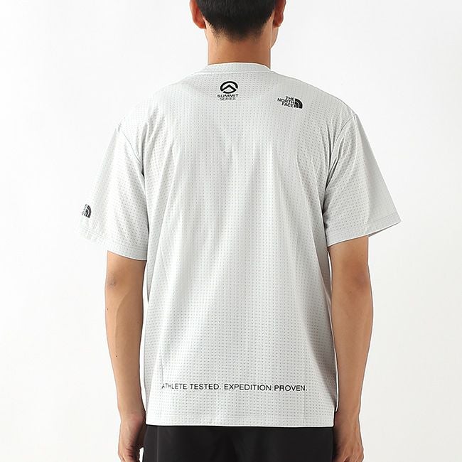 THE NORTH FACE ノースフェイス サミット25thドライドットクルー ユニ