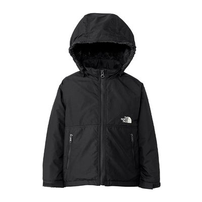 THE NORTH FACE ノースフェイス トドラーコンパクトノマドジャケット 