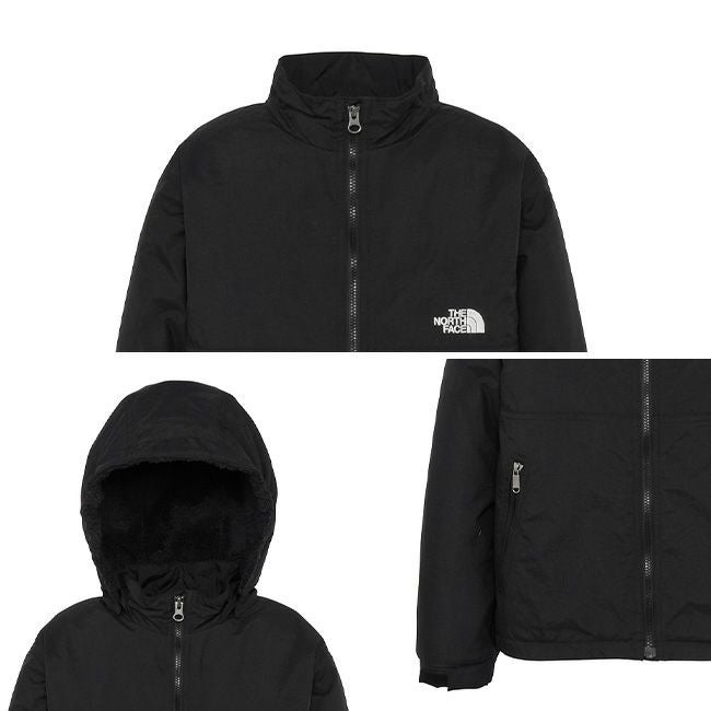 THE NORTH FACE ノースフェイス トドラーコンパクトノマドジャケット