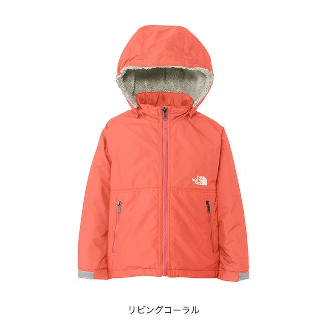 THE NORTH FACE ノースフェイス トドラーコンパクトノマドジャケット
