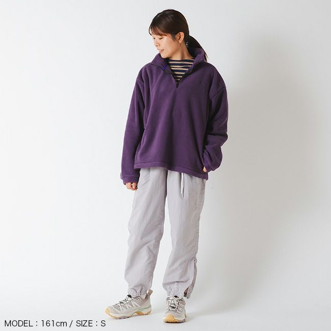 ROKX CLASSICS ロックスクラシック フリースジップPO｜SUNDAY MOUNTAIN