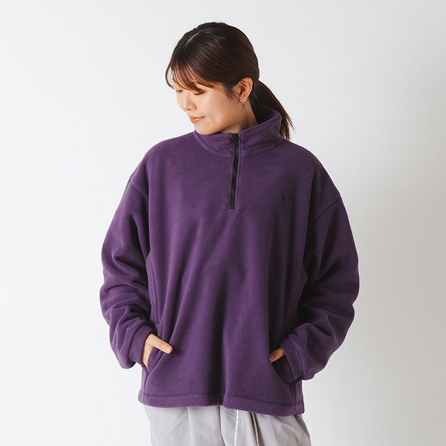 ROKX CLASSICS ロックスクラシック フリースジップPO｜SUNDAY MOUNTAIN