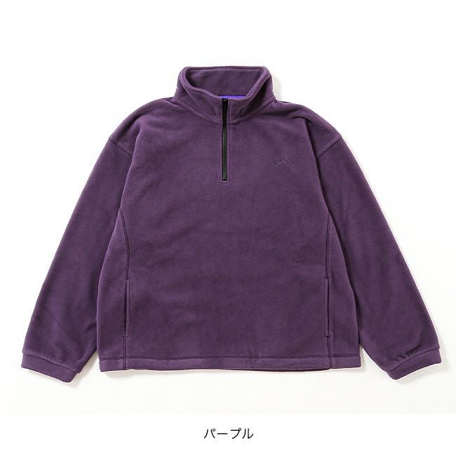ROKX CLASSICS ロックスクラシック フリースジップPO｜SUNDAY MOUNTAIN