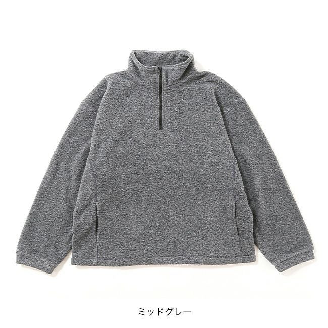 ROKX CLASSICS ロックスクラシック フリースジップPO｜SUNDAY MOUNTAIN