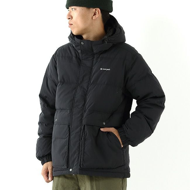 snow peak スノーピーク エブリデイダウンジャケット