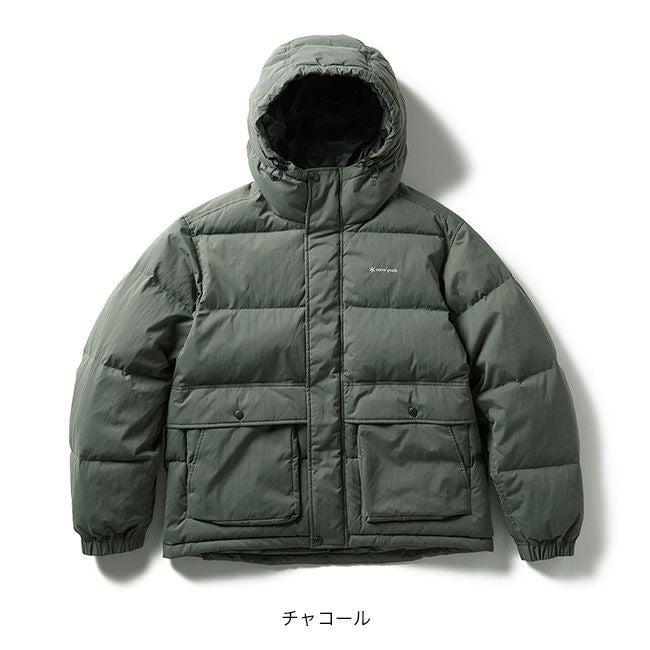 snow peak スノーピーク エブリデイダウンジャケット｜SUNDAY MOUNTAIN