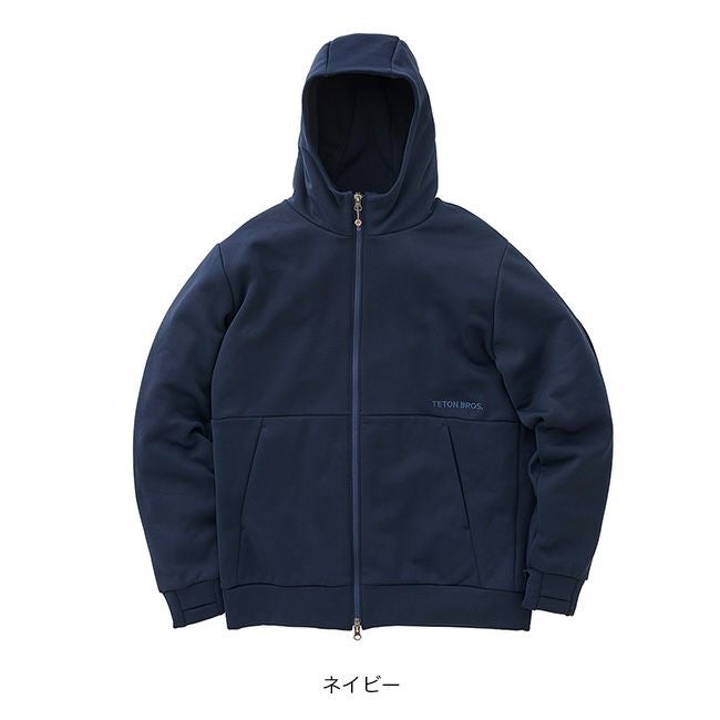 Teton Bros. ティートンブロス オクタフリースジップフーディ ユニ