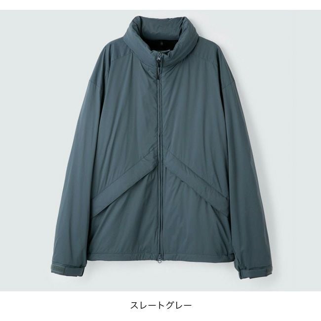 WILD THINGS ワイルドシングス コールドウェザーパーカーエボルブ