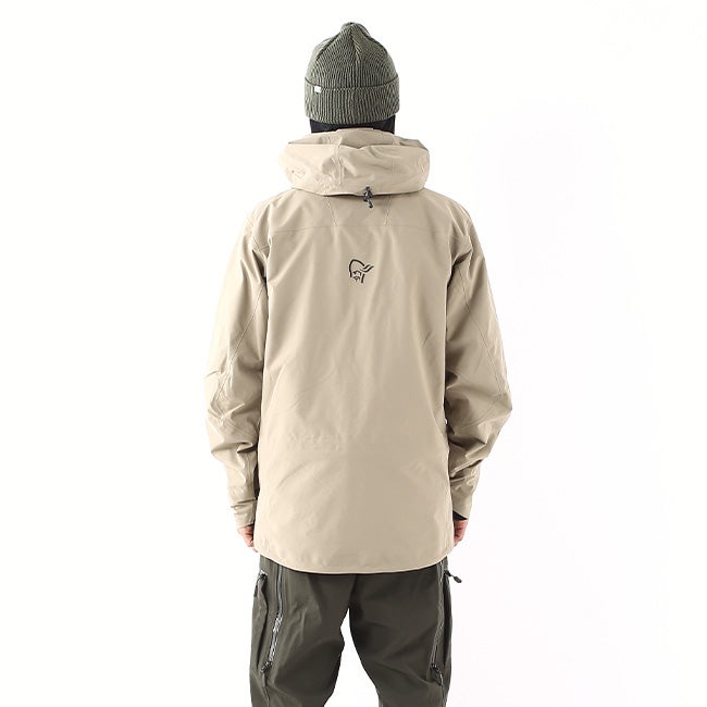 NORRONA ノローナ ロフォテン ゴアテックス プロジャケット メンズ