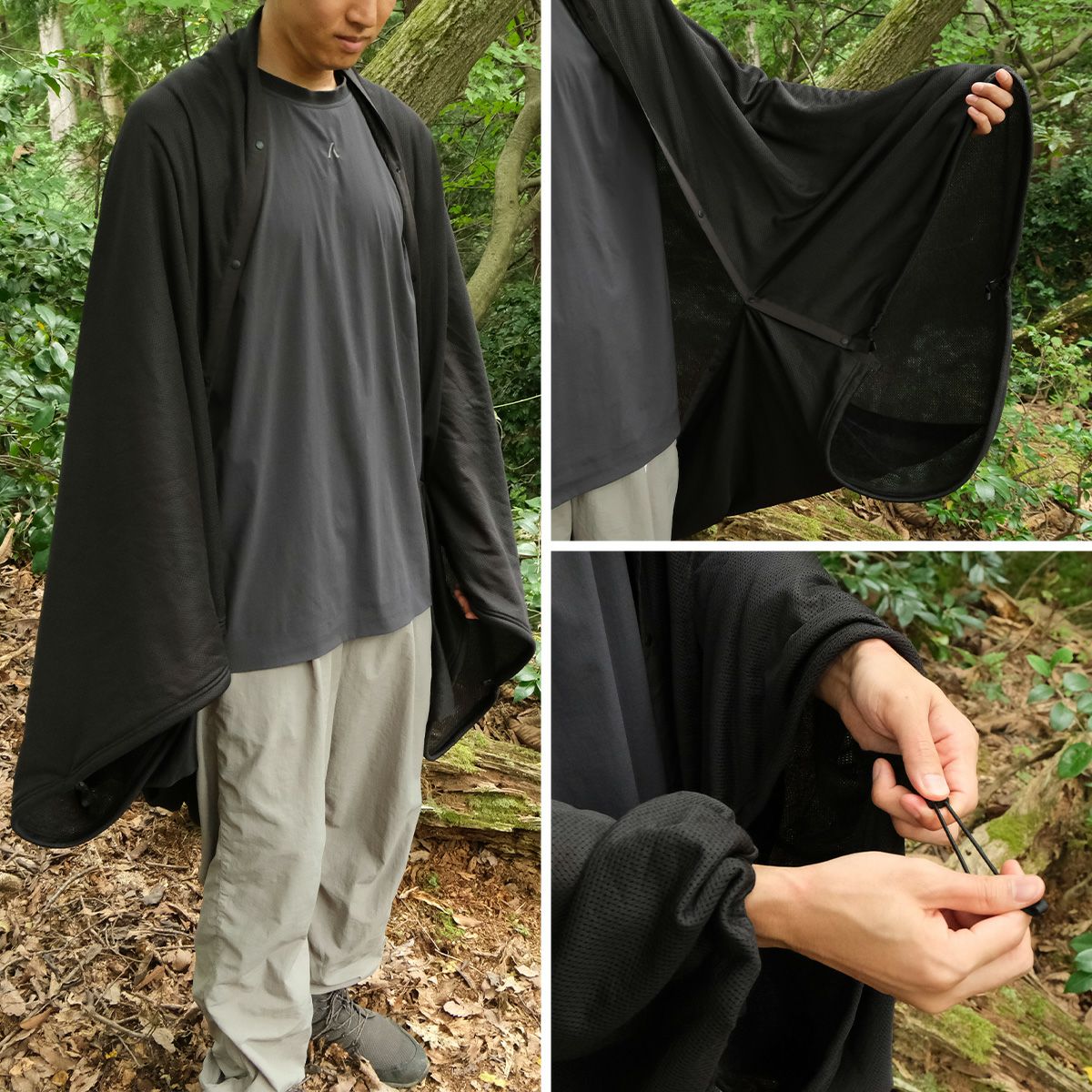 SUNDAY MOUNTAIN×AXESQUIN サンデーマウンテン×アクシーズクイン カル