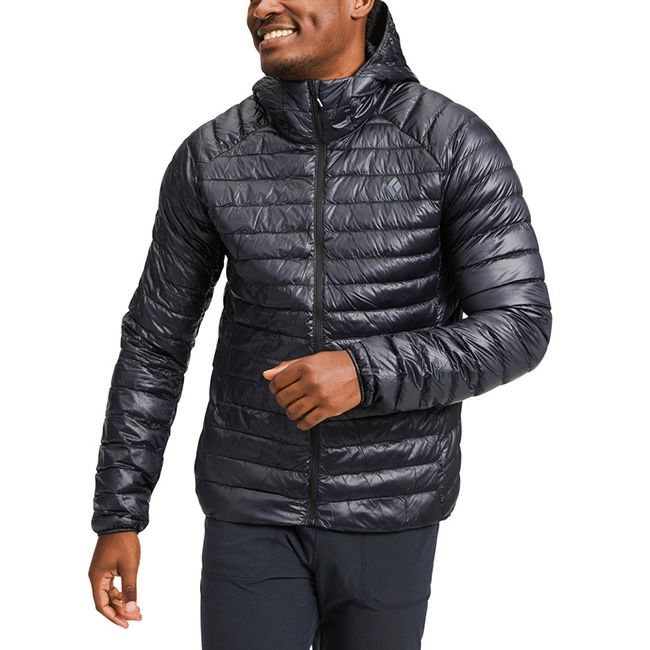 Black Diamond ブラックダイヤモンド ディプロイダウン0.5フルジップ