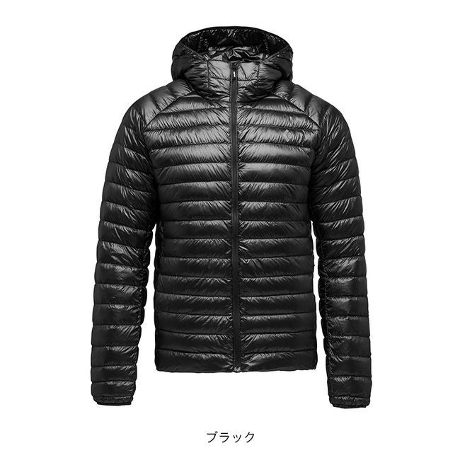 Black Diamond ブラックダイヤモンド ディプロイダウン0.5フルジップ
