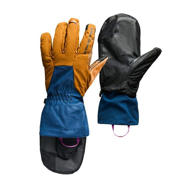 Black Diamond ブラックダイヤモンド ソロイストフィンガーグローブ