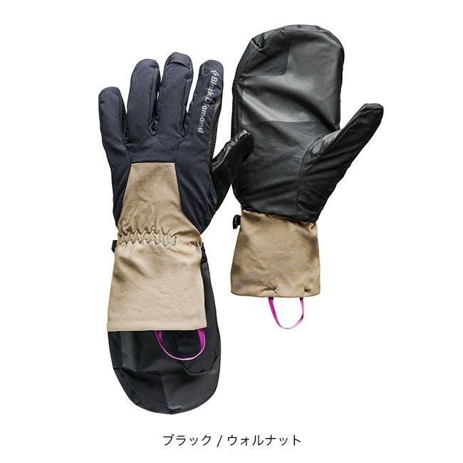 Black Diamond ブラックダイヤモンド サークグローブ｜SUNDAY MOUNTAIN