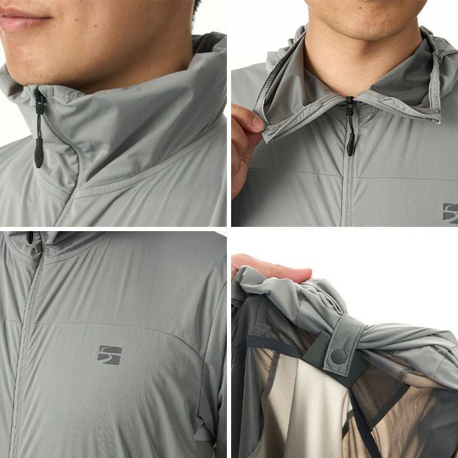 finetrack ファイントラック スカイトレイルフーディ メンズ｜SUNDAY