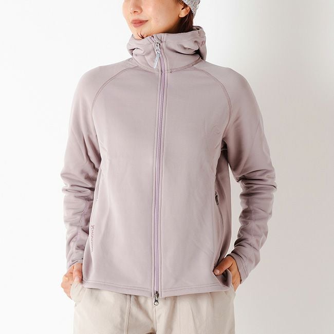 HOUDINI フーディニ パワーアップフーディ【ウィメンズ】｜SUNDAY