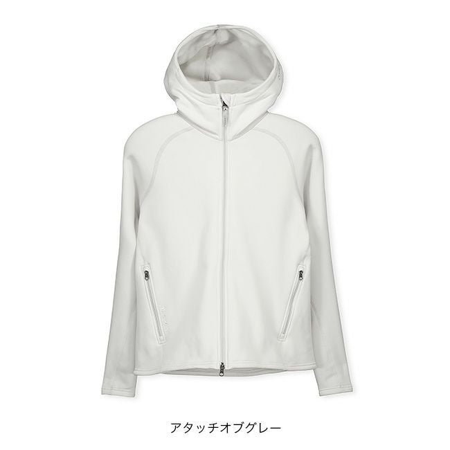 ★ フーディニ パワーエア フーディ レディース Mサイズ ブラック HOUDINI フーディニ パワーアップフーディ【ウィメンズ】｜SUNDAY