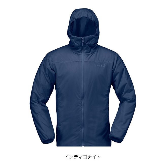 NORRONA ノローナ フェムンド サーモ60ジップフード メンズ｜SUNDAY