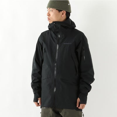 NORRONA ノローナ タモック dri1アノラック メンズ｜SUNDAY MOUNTAIN 